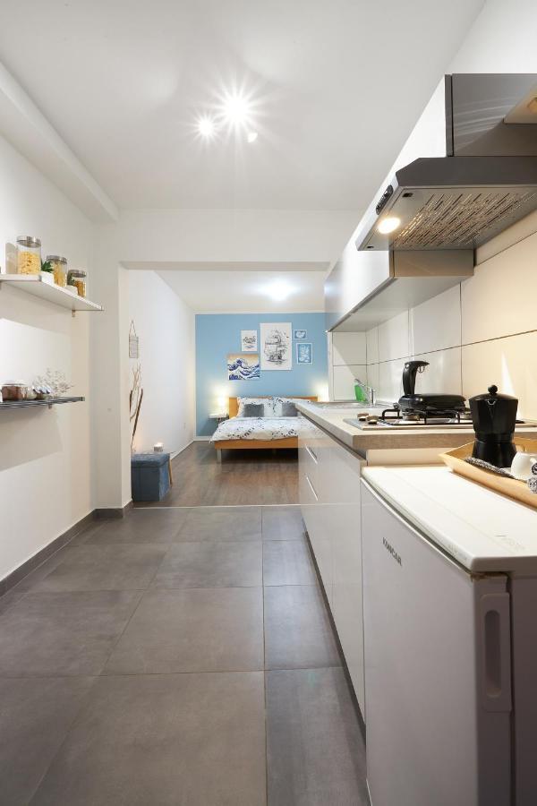Apartment Blue Poreč Extérieur photo