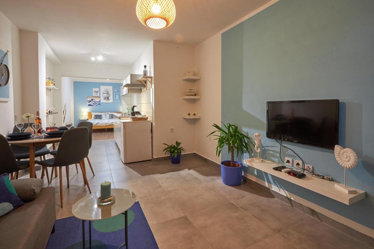 Apartment Blue Poreč Extérieur photo