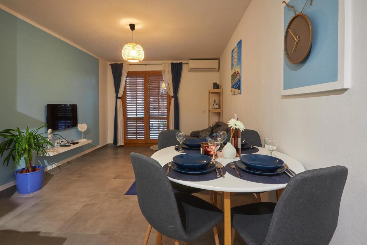 Apartment Blue Poreč Extérieur photo