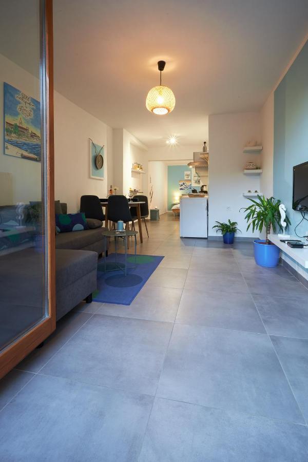 Apartment Blue Poreč Extérieur photo