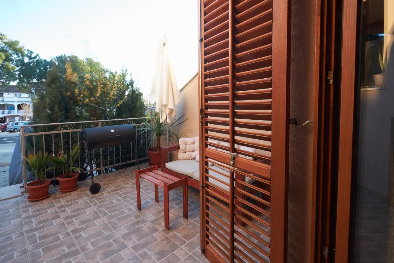 Apartment Blue Poreč Extérieur photo