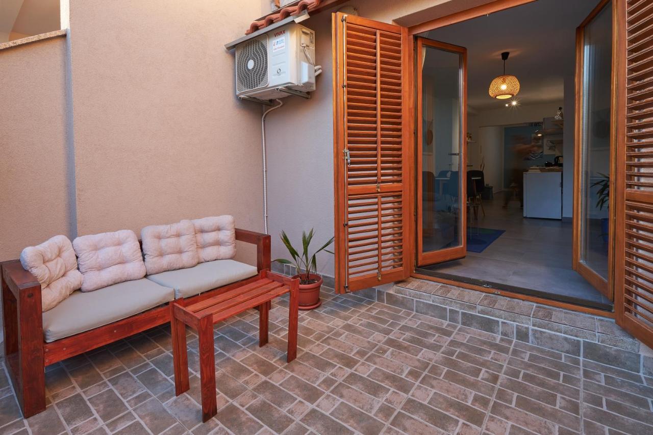 Apartment Blue Poreč Extérieur photo