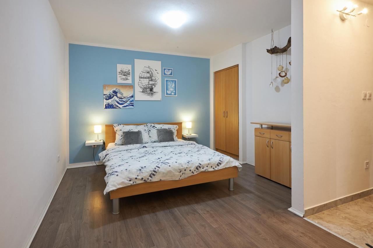 Apartment Blue Poreč Extérieur photo