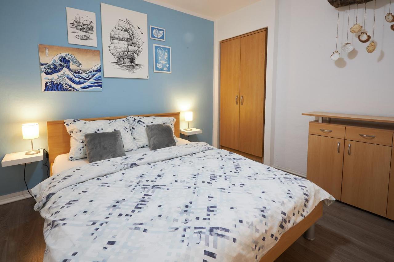 Apartment Blue Poreč Extérieur photo