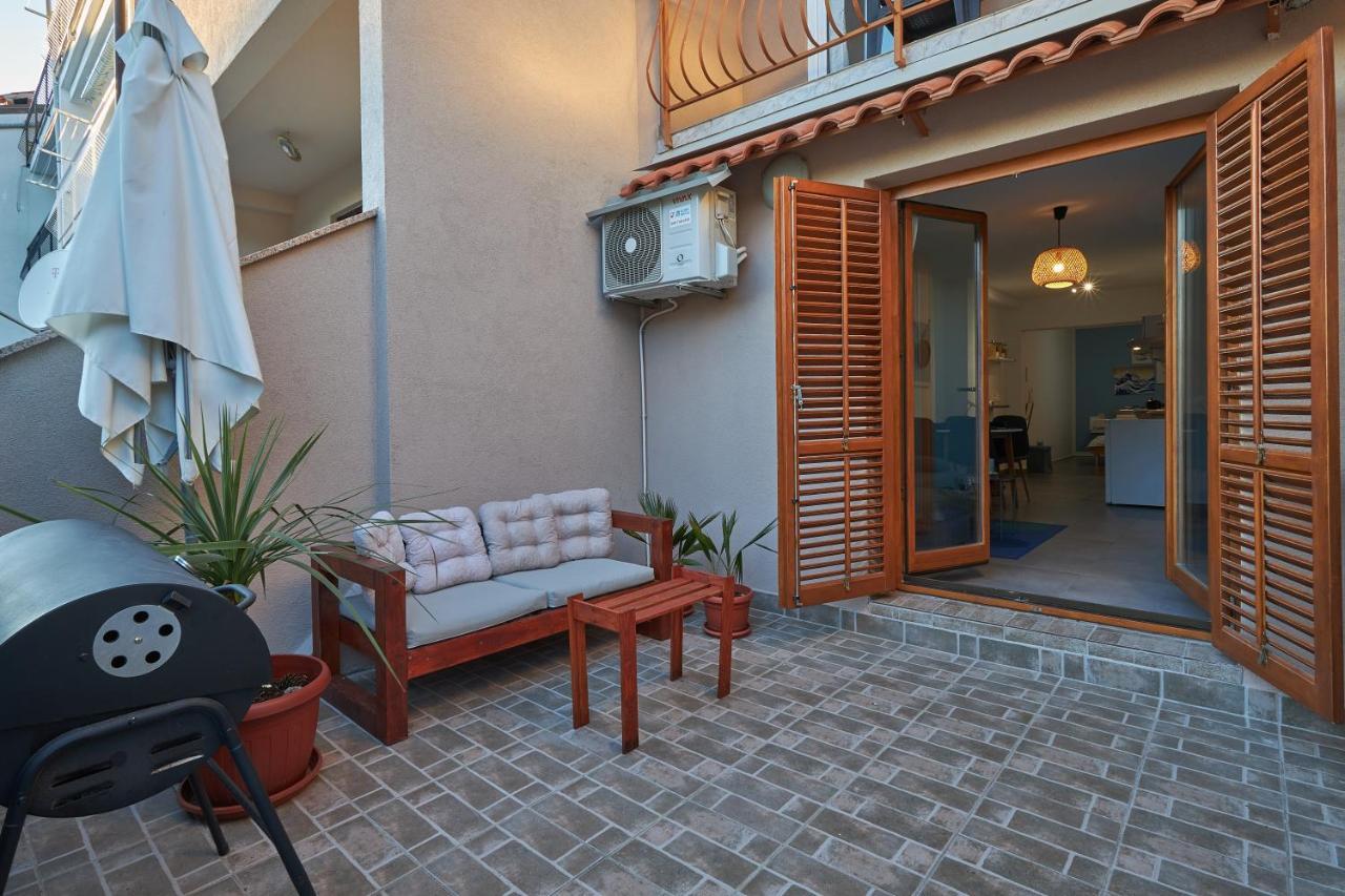 Apartment Blue Poreč Extérieur photo